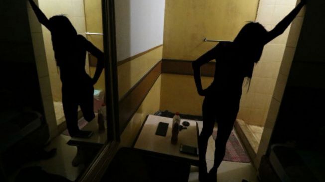 Wow! Prostitusi Dibiarkan Buka, Tapi PSK-nya Harus Tarawih dan Tadarusan