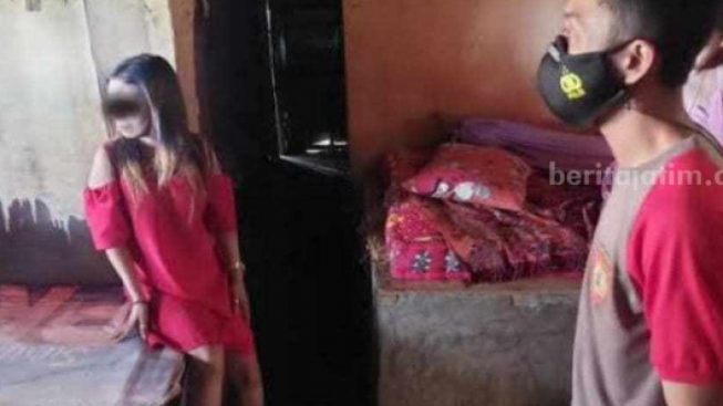 Duhh! Ramadan PSK di Sampang Masih Open BO Layani Pelanggan di Kosan
