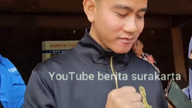 Ngefans Berat, Gibran Rakabuming Raka Titip Salam ke Ibas