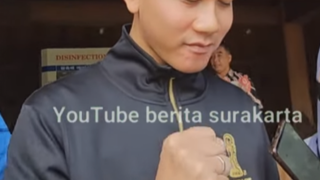 Kaesang Pengarep Didukung jadi Cawalkot Depok, Sang Kakak justru Beri Reaksi Mengejutkan
