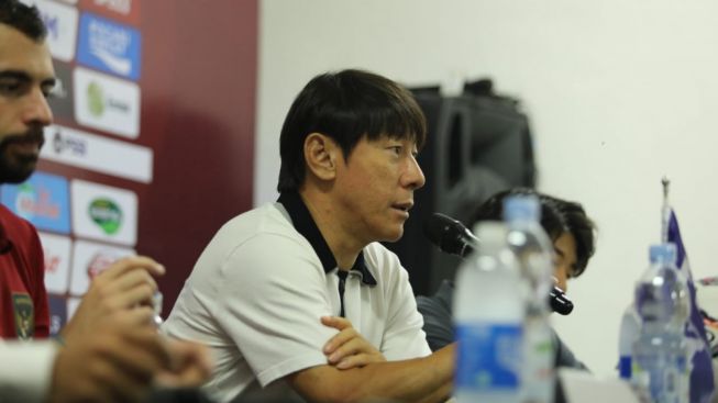 Gagal Main di Piala Dunia U-20, Rencana Shin Tae-yong Selanjutnya Bikin Geleng-geleng