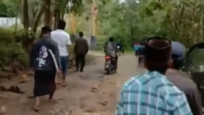 3 Insiden Jelang Pilkades Serentak Bangkalan Madura, Satu Peristiwa Pembacokan