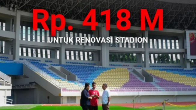 Gagal Jadi Tuan Rumah Piala Dunia U-20, Uang Ratusan Miliar Terhambur Cuma-cuma?