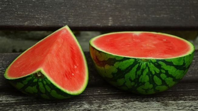 Resep Es Buah Semangka Viral, Jadi Menu Menyegarkan saat Berbuka Puasa