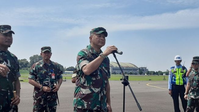 Kasau Tepis Kesiapan Tempur Indonesia Rendah, Ini Bukti Jajaran Alutsista Canggih yang Dimiliki