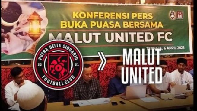 Resmi Berdiri, Malut United FC Boyong Sederet Mantan PSIS Semarang Hadapi Liga 2