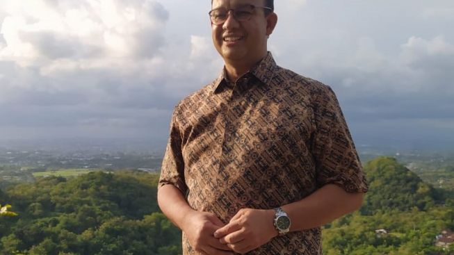 Ketua DPP KNPI Terang-terangan Tolak Anies Baswedan Jadi Presiden karena Alasan Rasis, Fahri Hamzah: Kok Masih Ada ya Orang Seperti Ini