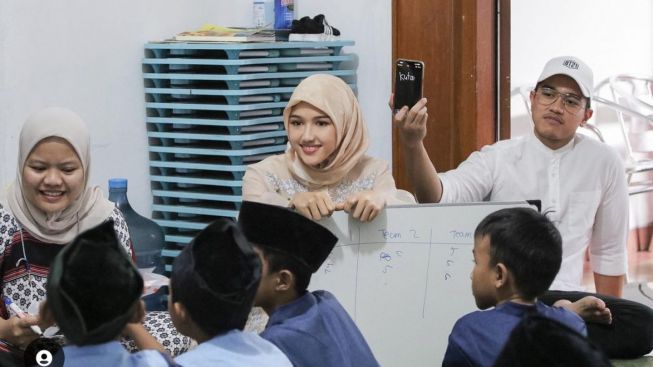 Enggak Mau Punya Anak Cepat-cepat, Alasan Erina Gudono jadi Sorotan