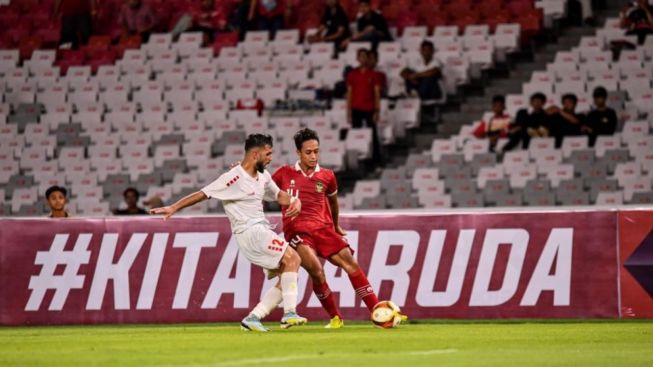 Bek Kiri Timnas U-22 Haykal Alhafiz Resmi Berseragam PSIS Semarang