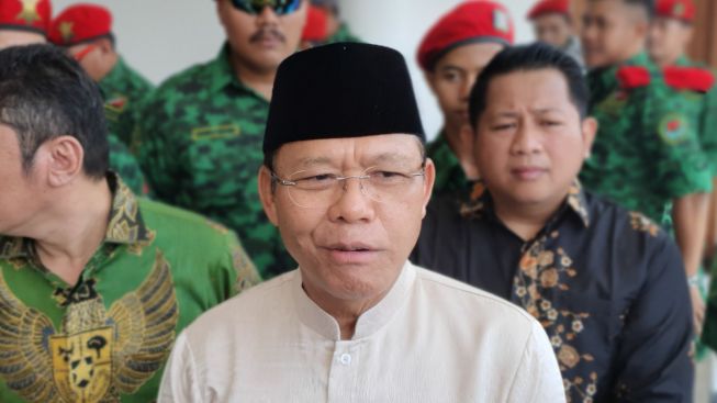 Pendamping Ganjar Pranowo masih Dicari, PPP bakal Ajukan Dua Nama ke PDI Perjuangan