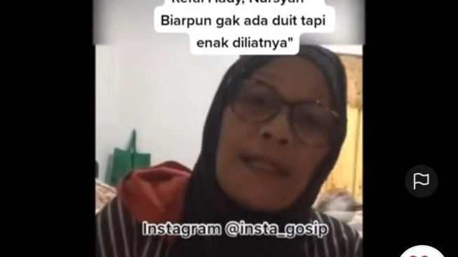 Nursyah Dirujak Netizen Sebut Indah Lebih Cocok dengan Refal Hady: Biar Tidak Ada Uang Enak Dilihat