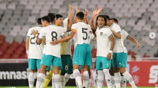 Timnas Indonesia Berpeluang Besar Lolos dari Fase Grup Piala Asia 2023, Ini Cara Mainnya