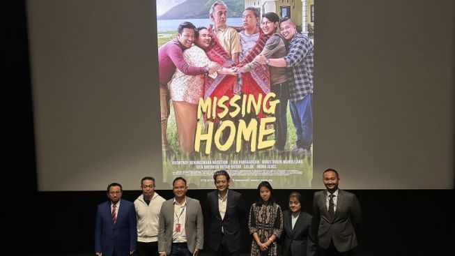 Film Ngeri-Ngeri Sedap Jadi Wakil Asean yang Diputar di Festival Film Internasional Beijing