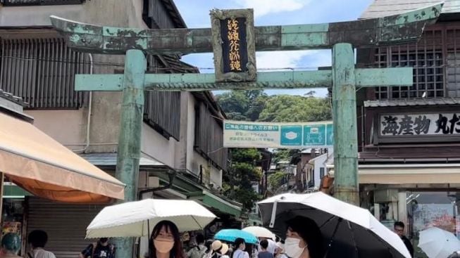 Jepang Buat Terobosan Putuskan Covid-19 Setara Flu Biasa per 8 Mei