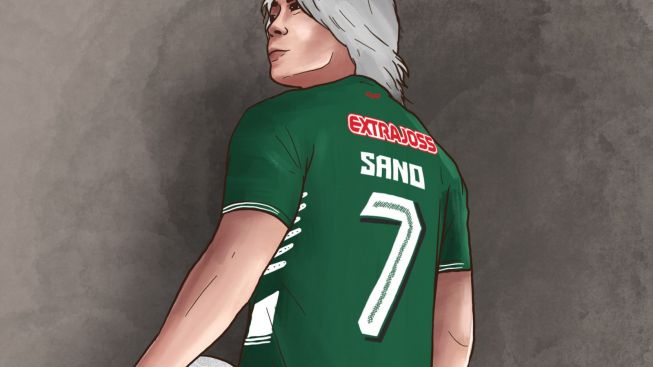 PSS Sleman Datangkan Pemain Baru Lagi, Ini Profil Gelandang Jepang Kei Sano