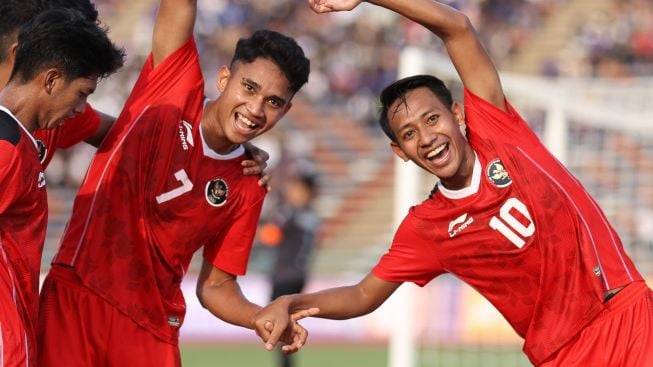 Lengkap! Ini Hasil Drawing Piala Asia 2023: Timnas Indonesia Masuk Grup Neraka