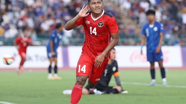 Statistik Timnas Indonesia U-22 vs Filipina: Total Sepakan Garuda Muda Jadi Sorotan