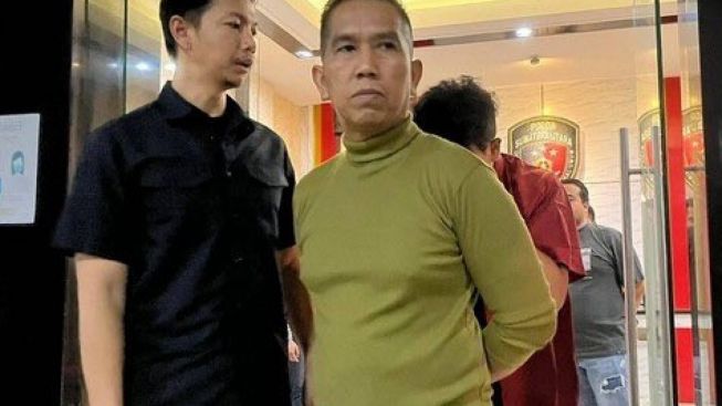 Jadi Tersangka Kasus Penganiayaan Ken Admiral, Achiruddin Hasibuan juga Langgar Tiga Kode Etik Ini