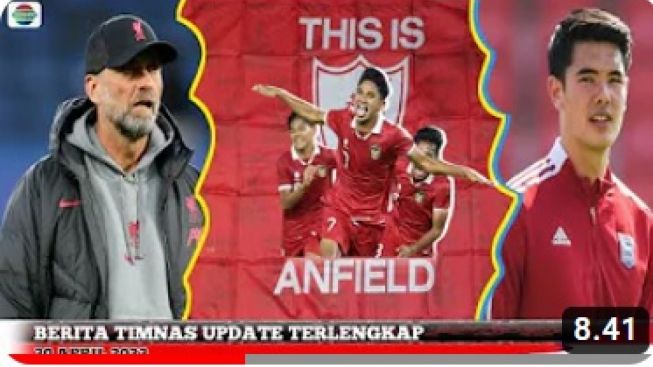 CEK FAKTA: Gabung Timnas Indonesia U-22, Marselino Ferdinan Buat Pelatih Liverpool Kepincut, Benarkah?