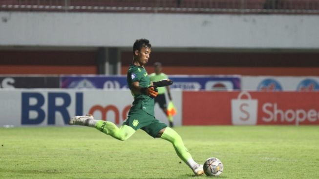 Kembali Buang Pemain, PSIS Semarang Kini Lepas Kiper Ray Redondo