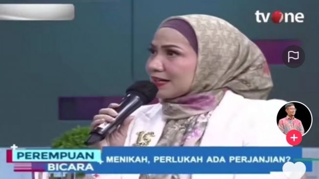 Telah Berikan Restorative Justice, Venna Melinda Ngaku Kembali Diperlakukan Tidak Adil