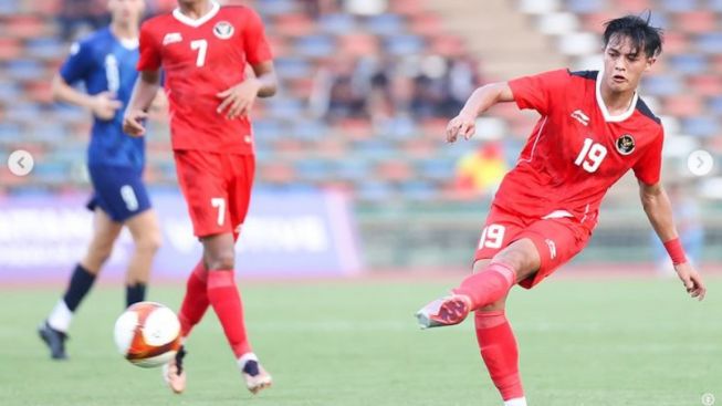 Tak Bikin Status 'Lucu', Ini Respon Elegan Alfeandra Dewangga Usai Tak Dipanggil Shin Tae-yong