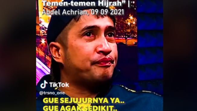 Irfan Hakim Ungkap Pernah Sakit Hati dengan Orang-Orang Hijrah, Ternyata Karena Ini