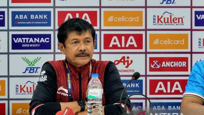 Indra Sjafri Harus Maksimalkan 3 Modal Berharga Ini Jika Ingin Timnas Indonesia U-24 Berjaya di Asian Games 2022