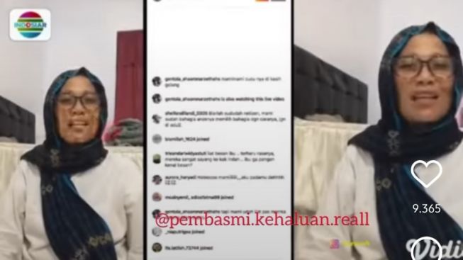 Anak Indah Permatasari Dapat Gelang Emas dari Ibu Arie Kriting, Reaksi Nursyah Disorot