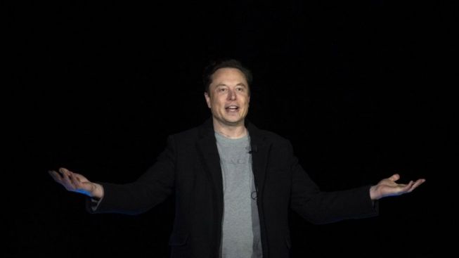 Sempat Tergeser Tahun Lalu, Elon Musk Kembali Didapuk Jadi Orang Terkaya di Dunia