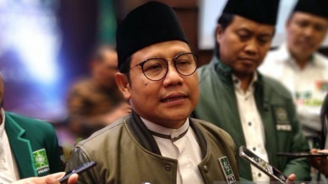 Tanggapi Partai Demokrat Gabung Koalisi Prabowo, Cak Imin: Selamat