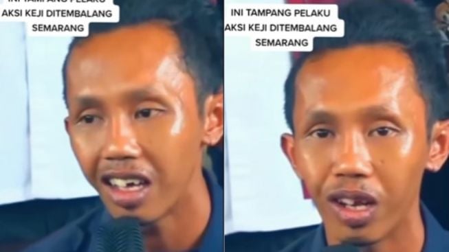 Pelaku Mutilasi di Semarang Ungkap Motivasi Pembunuhannya: Saya Tidak Menyesal