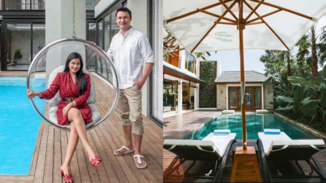 5 Artis Ini Punya Resort dan Hotel yang Dibangun Mewah