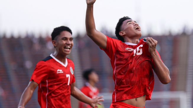 Indonesia Siap Menghadapi Thailand di Final SEA Games 2023 Tanpa Pratama Arhan