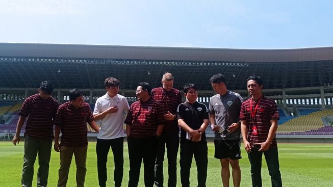 Batal Jadi Venue Piala Dunia U-20 2023, Kualitas Stadion Manahan Justru Dipuji Raksasa K-League