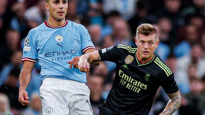 Dilumat Manchester City di Semifinal Liga Champions, Pelatih Real Madrid Beberkan Penyebabnya