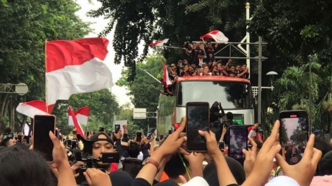 Geram Timnas Indonesia U-22 Dispesialkan, Perenang Senior Ini Cabut dari Pawai SEA Games 2023: Kita Tidak Dihargai!