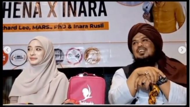 Dituduh Mertuanya Habiskan uang Virgoun untuk Judi, Inara Rusli beri Jawaban Santai