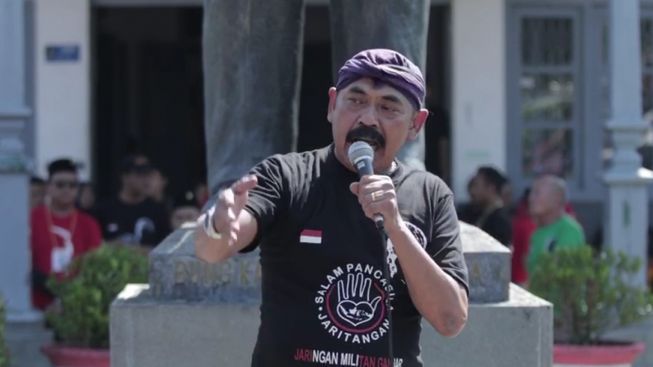 FX Hadi Rudyatmo Ingatkan ada Penyusup yang Mencoba Masuk di PDIP Perjuangan: Apapun yang Ditawarkan Saya akan Memilih Ganjar Pranowo