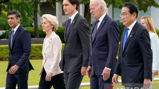 Gelar Kampanye, Capres DeSantis Sesumbar Bakal Pulangkan Joe Biden ke Kampung Halamannya