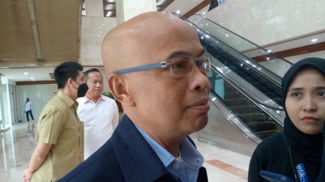 Mahfud MD Kenang Mendiang Desmond J Mahesa Gerindra: Tegas dan Berani Mengkritik