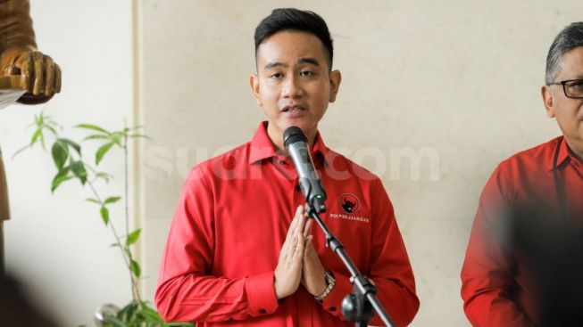 Soal Dukungan Relawan Jokowi ke Prabowo Subianto, Gibran: Saya Tidak Pernah Mewakili Ayah Saya