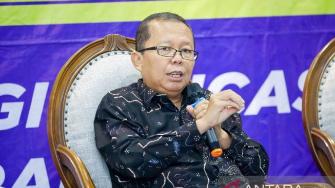 Arsul Sani: Calon Presiden Berbeda, Koalisi Indonesia Bersatu Bubar