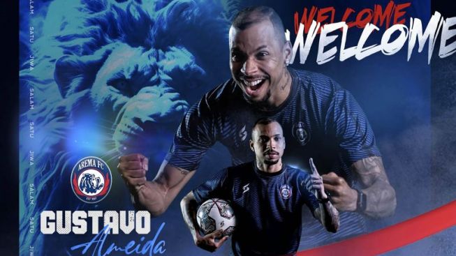 Tajir Melintir! Arema FC Isyaratkan Masih Datangkan Pemain Asing Baru