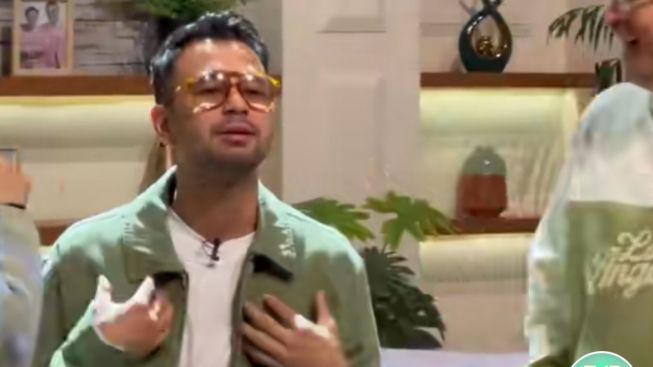 Raffi Ahmad Jual Jet Pribadi Lewat Instagram, Denny Cagur: Bisa COD?, Ketemu di Lampu Merah Pancoran