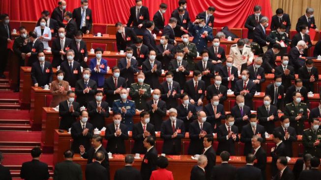 Otoritas China Temukan Puluhan Ribu Akun Medsos terkait Partai Komunis Ternyata Palsu
