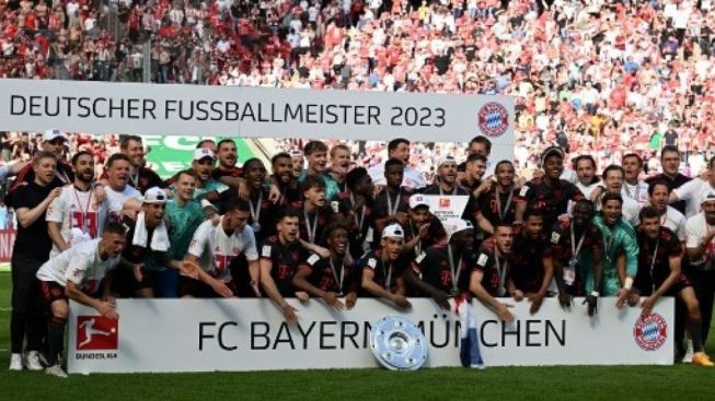 Usai Bawa Bayern Muenchen Juara Bundeliga, Oliver Khan Langsung Dipecat, Ini Sebabnya