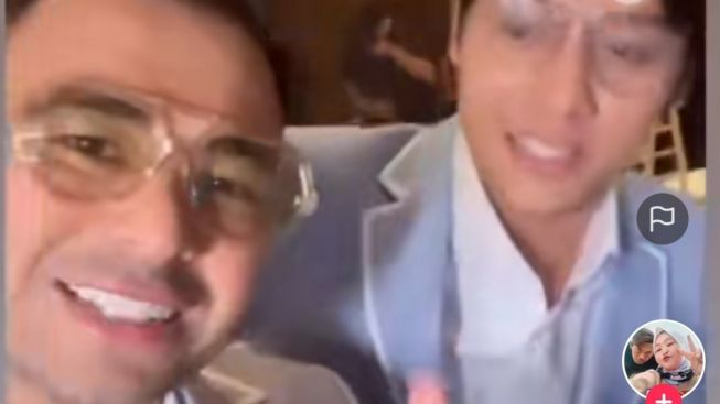 Beri Dukungan untuk Rizky Billar, Netizen: Itu Kehebatan Raffi Ahmad