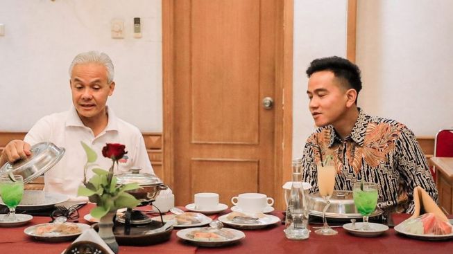 Gibran Dituding Dukung Prabowo Subianto, Ganjar Pranowo Ingatkan Momen Dirinya Ikut Andil di Pilkada Solo 2020