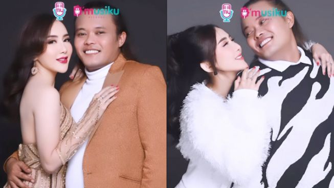 Ini Profil Ucie Sucita, Penyanyi Dangdut yang Diisukan Dekat dengan Sule